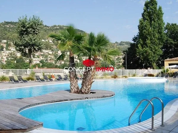 Chalet 3 pièces 34 m²
