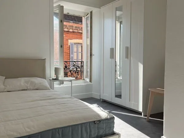 Appartement T2 meublé de 39m2