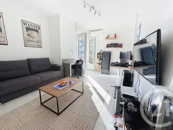 Appartement 1 pièce 25 m²