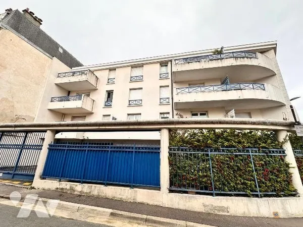 Appartement 3 pièces 69 m²