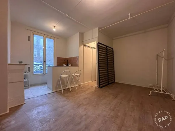 Studio 1 pièce 20 m²