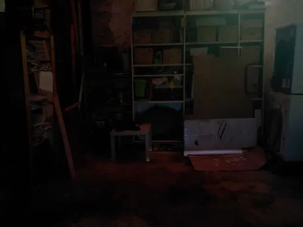 Emplacemememt garage