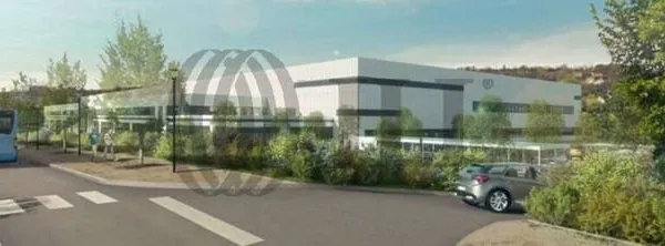 Local d'activité 7519 m²
