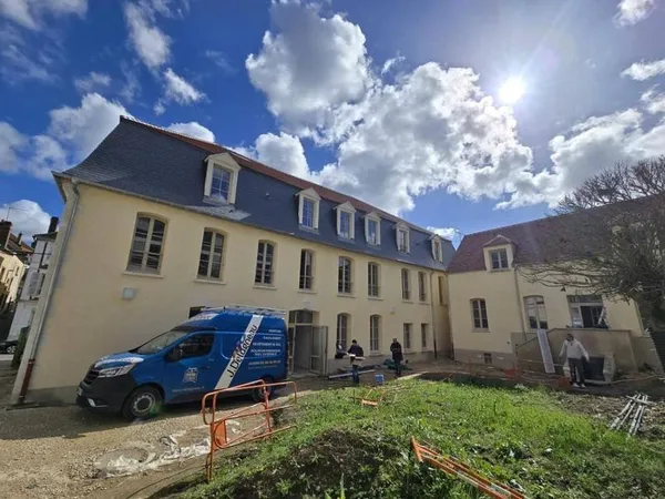 Appartement 3 pièces 69 m²