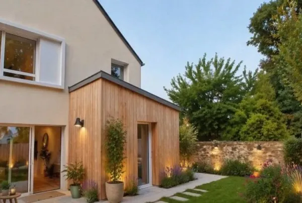 Maison neuve de 125m2 au coeur de Saint-Malo 35