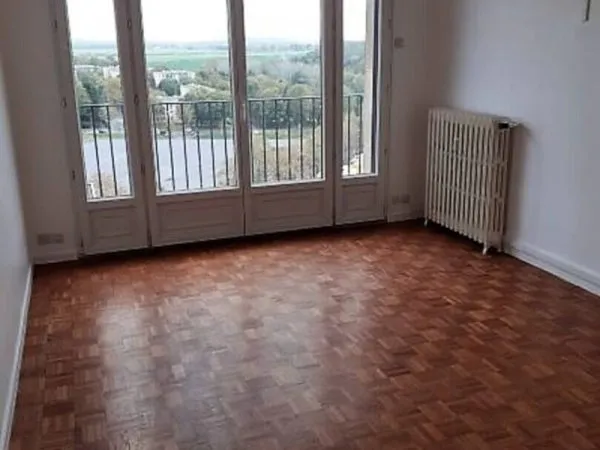 Appartement 3 pièces 66 m²