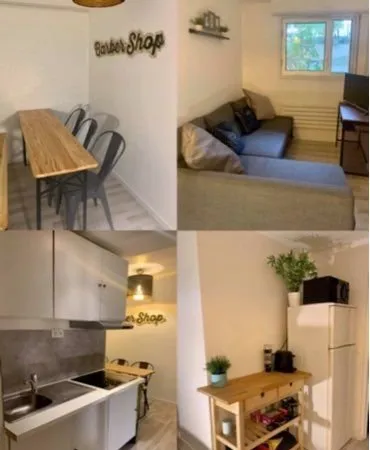 3 chambres dispo dans coloc de 3 métro Crimee DISPO DE SUITE jusque fin juillet ou plus