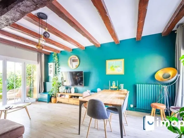 Maison 6 pièces 97 m²