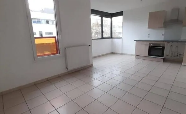 Appartement 2 pièces 39 m²
