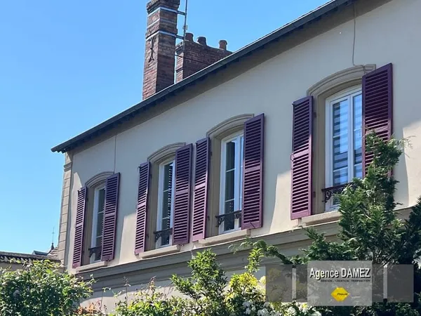 Appartement à Dourdan Centre - 2 pièces - 42 m² - 1er étage