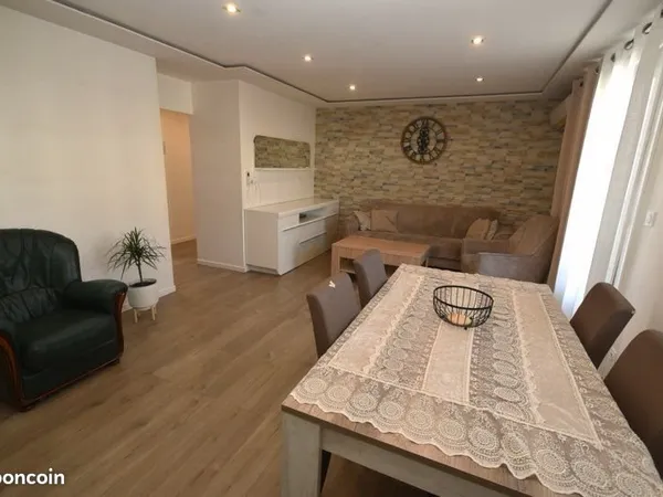 Appartement T4 Decines