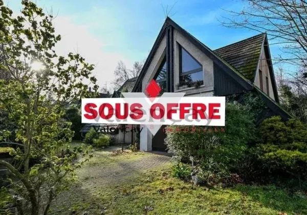 Villa 5 pièces 142 m²