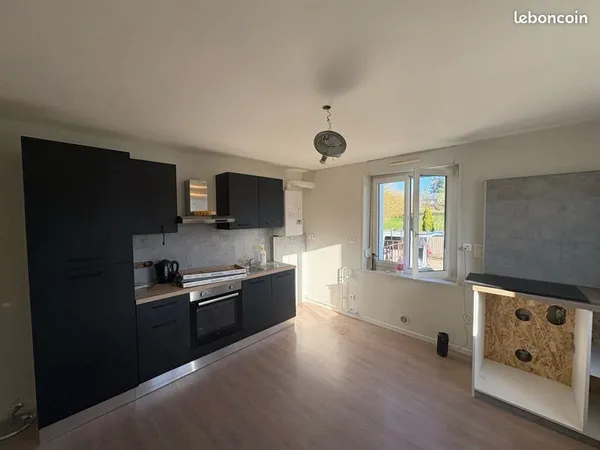 Appartement lumineux à louer