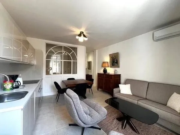 Appartement 2 pièces 39 m²