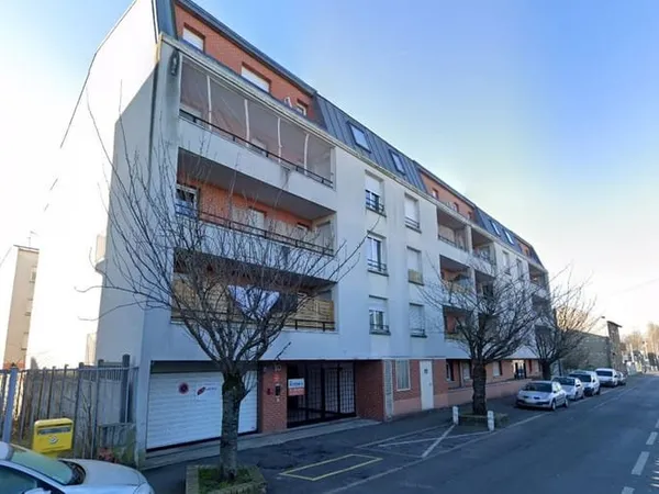 Appartement 3 pièces 64 m²