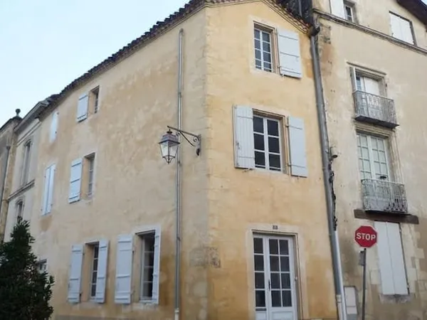 Appartement 3 pièces 48 m²