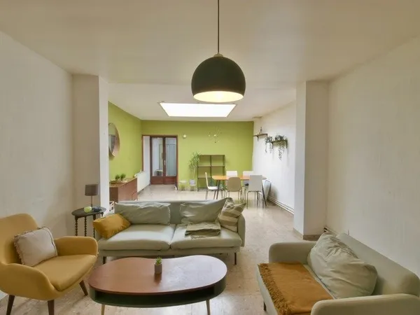 Maison en colocation 5 chambres