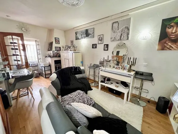 Maison 3 pièces 62 m²