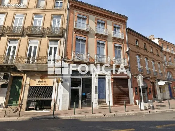 Appartement 2 pièces 52 m²