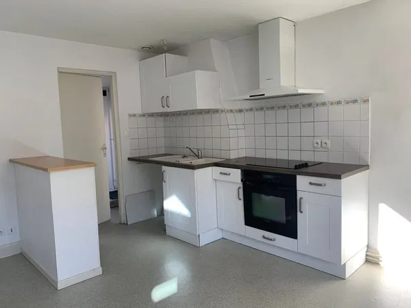 Appartement 4 pièces 84 m²