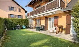 Grésy sur Aix, Type 3 en rez de jardin à vendre