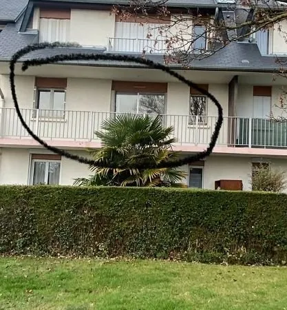 Appartement T2 Ouistreham à vendre