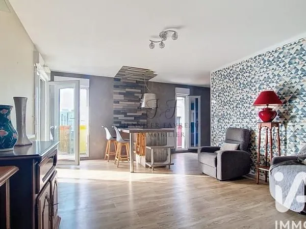 Vente Appartement 4 pièces