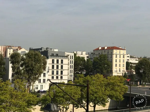 Appartement 4 pièces 84 m²