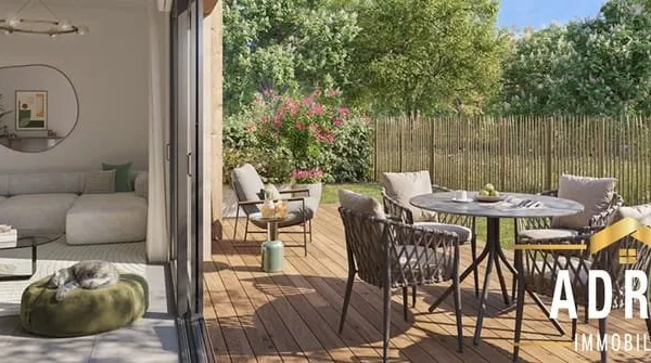 Villas Aurera - Vivre Bayonne autrement, entre forêt et centr