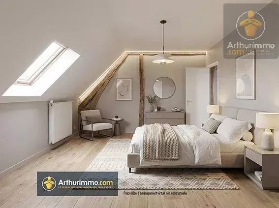 Maison Charsonville 7 pièce(s) 170 m2