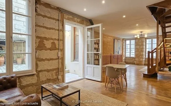 Appartement 4 pièces 100 m²