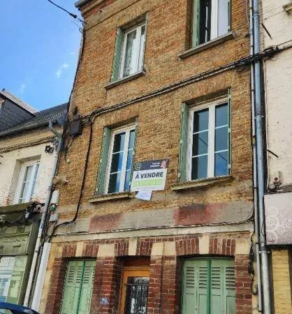 Appartement 3 pièces 80 m²