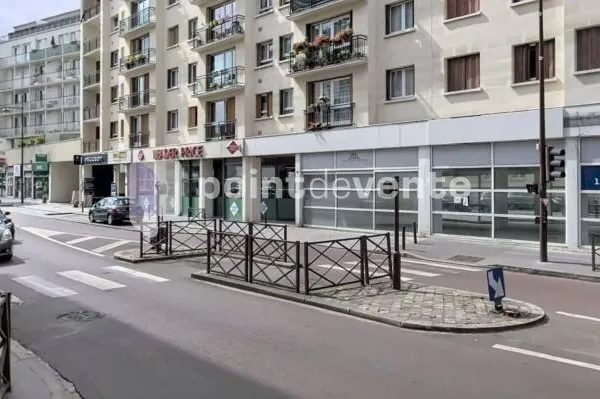 Boutique 53 m²