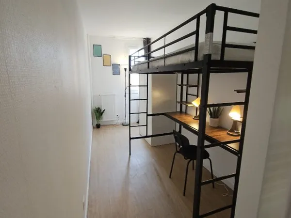 Appartement 4 pièces 82 m²