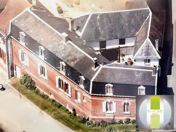 Maison 107 m²