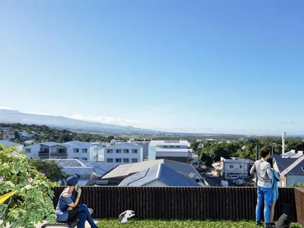 Appartement NEUF Etang salé
