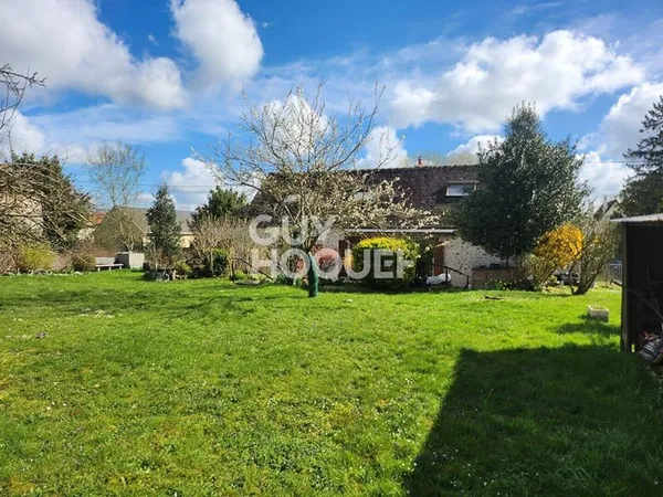 Maison 4 pièces 126 m²