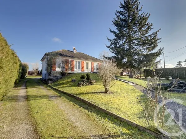 Maison 4 pièces 74 m²