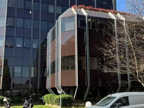 Bureaux 256 m²