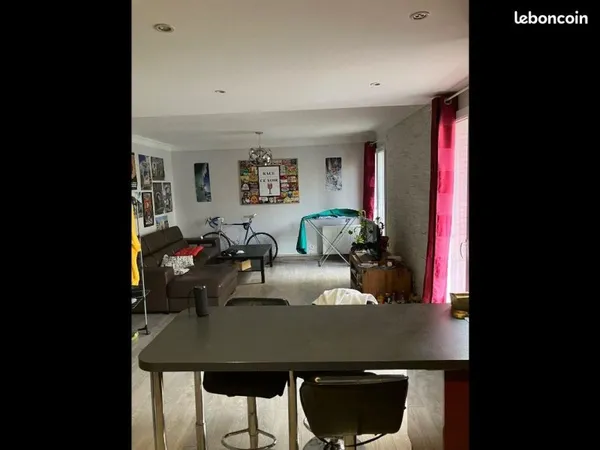 Colocation bien située Grenoble