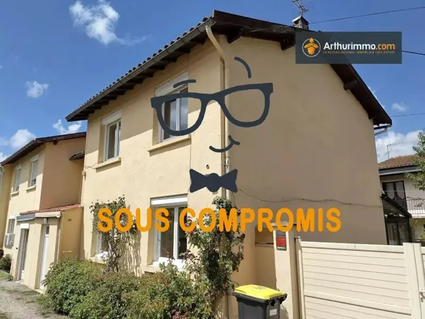 Maison 5 pièces 80 m²
