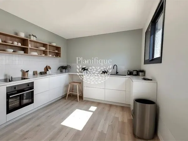 Appartement 2 pièces 42 m²