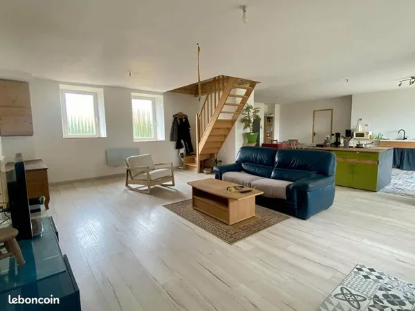 Maison 6 pièces 166 m²