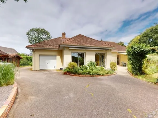 Maison 5 pièces 134 m²