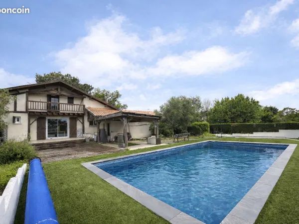 ✨ Maison 152 m² rénovée (2025) + piscine - sans frais agence - Martillac