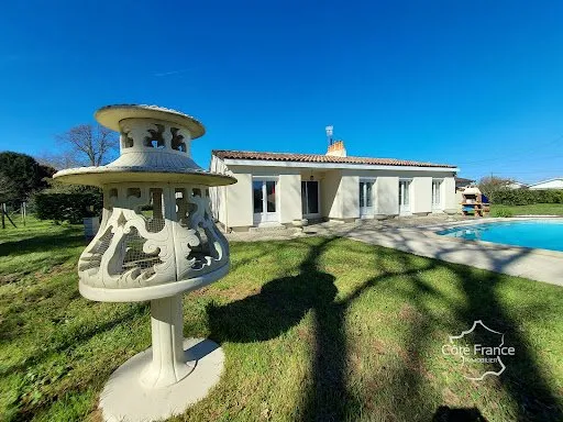 Maison 4 pièces 122 m²