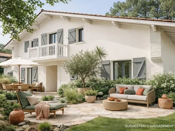 Maison Tarnos 5 pièce(s) 150 m²