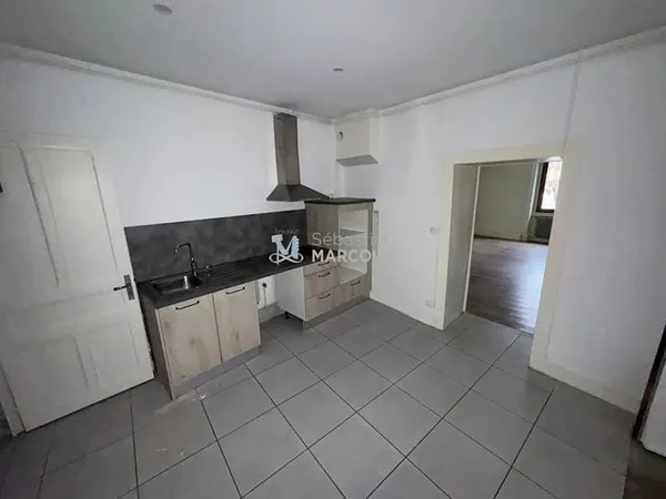 Appartement 3 pièces 72 m²