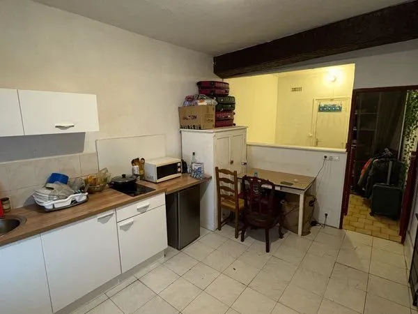Studio 25 m² plein centre-ville Angers - Tout compris - Disponible 1er juillet