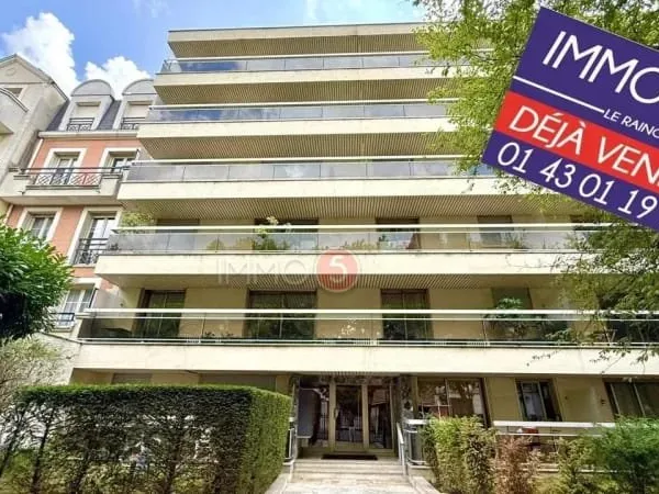 Appartement 2 pièces 38 m²